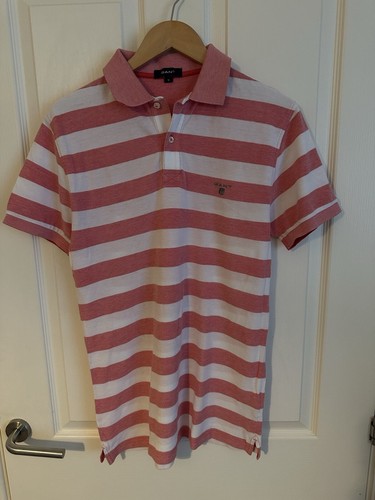 Gant polo shirt size - gant,