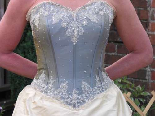 Ian stuart designer wedding - stuart,