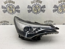 Toyota Avensis MK3 T270 Headlight Driver Side Halogen 2015 - 2018