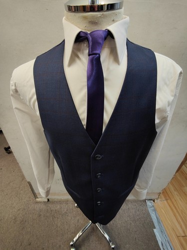 Marco capelli navy red check - capelli,