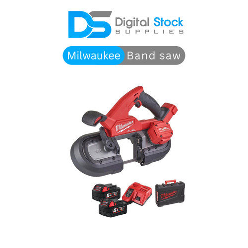 Milwaukee m18fbs85 502c 18v - milwaukee, m18fbs85-502c