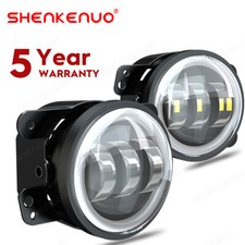 Pair LED Front Fog Light