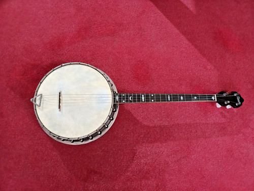 Vintage bacon tenor banjo - tenor,