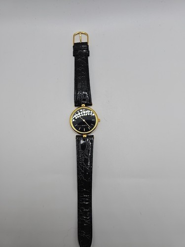 Montine ladies watch black - ladies,