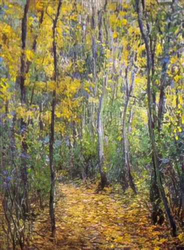 Claude monet photo wood - ,