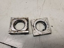 YAMAHA WR250F CHAIN ADJUSTERS 2013 (15202)