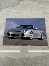Porsche 911 GT2 Press Photo