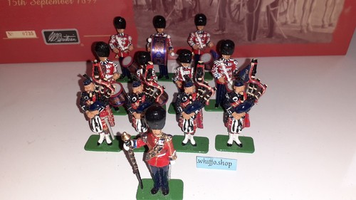Britains 00214 1999 band scots - 00214,