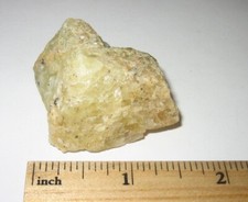 1.2" RARE NATURAL ROUGH
