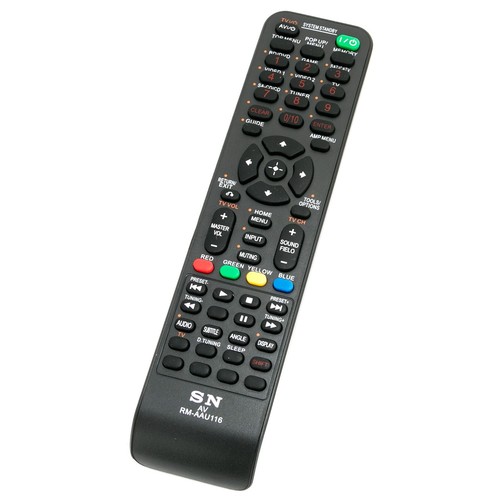 Aau116 replace remote for - replace,