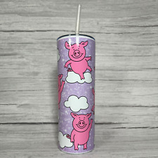 Percy Pig Tumbler Percy Pig Cup Percy Pig Coffee Cup Percy Pig Gifts