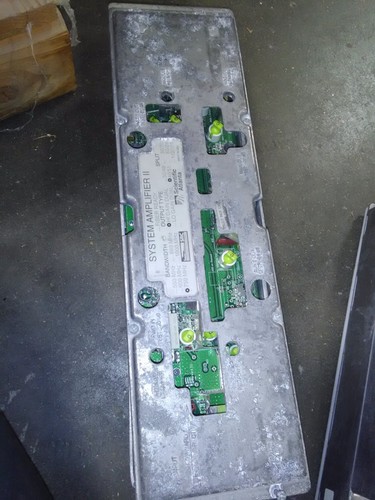 Scientific atlanta amplifier - scientific,