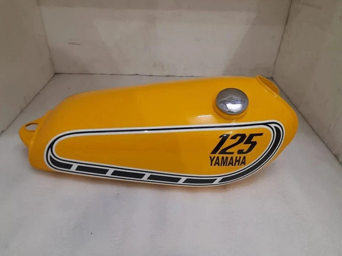 Yamaha yz125 125 1976 - 125,