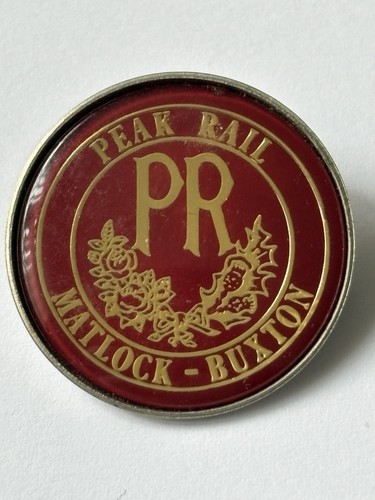 Peak rail matlock - peak, ,