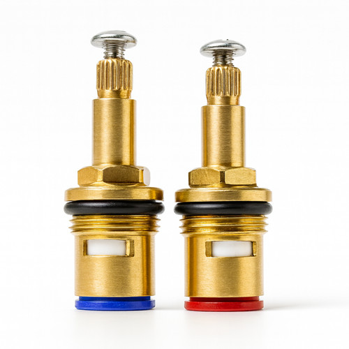 Ceramic disc tap valves - 8/24,