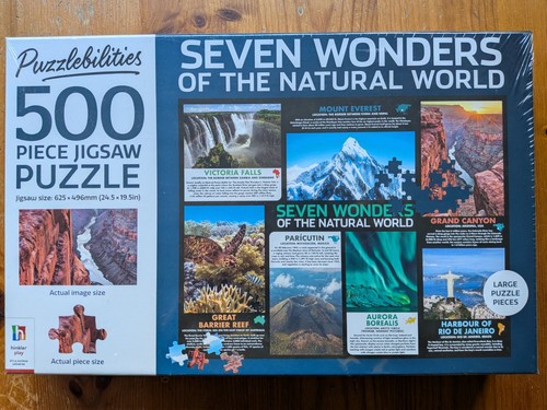Seven wonders the - seven,