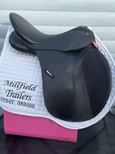 17 Inch Black  Wintec Flocked