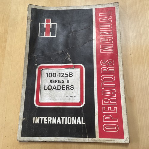 International harvester - international,