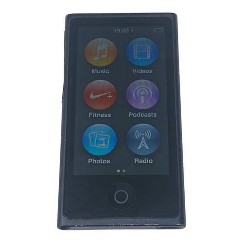 Apple ipod nano mp3 player - ipod,