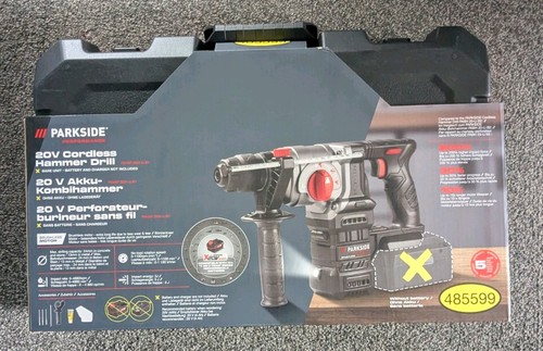 Parkside 20v performance - 20v,
