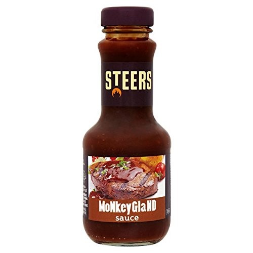 Steers monkey gland - monkey,