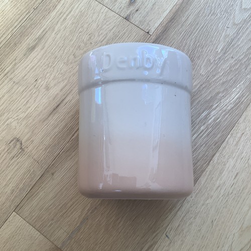 Denby oval ceramic - oval,