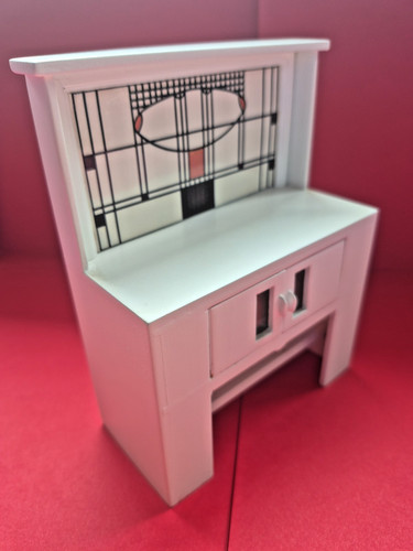 Dolls house charles - dolls, rennie