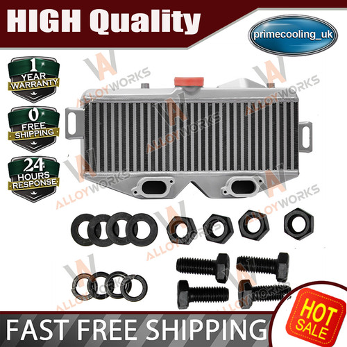Top mount intercooler for - intercooler,