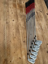 Taylormade P7CB 4-PW Project X 6.5