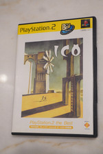 Ico PS2 PlayStation 2 NTSC-J