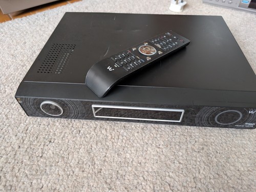 Duo dvb twin - duo, pvr