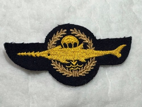 German navay paratrooper - navay,