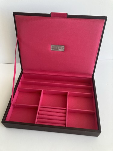 Stackers jewellery box - stackers, black