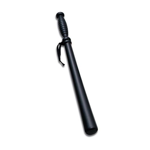 Plastic police truncheon - , baton