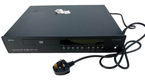 Arcam dv135 dvd player - arcam,