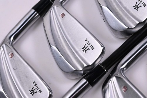 Miura 700 irons pw - 5-pw, /