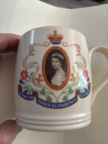 Vintage royal commemorative - vintage,
