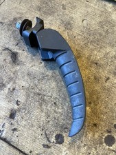 Handlebar Quick Release Lever from a Honda, HRX476C QXEA Lawn Mower (198)