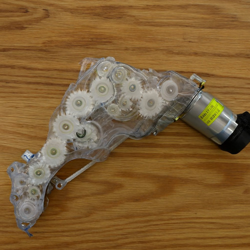 Xerox genuine gearbox media - genuine,