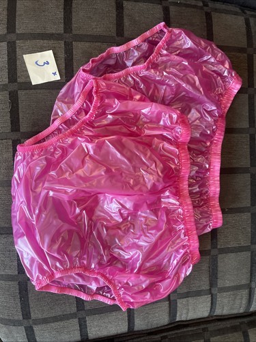 Plastic pants pvc - plastic, knickers