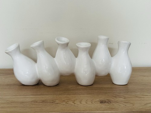 Oka ceramic bud - bud, vase