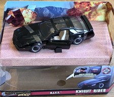 Jada Toys Knight Rider 1982