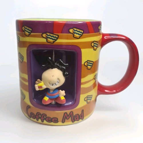 Coffee mad mug bubblegum - coffee,