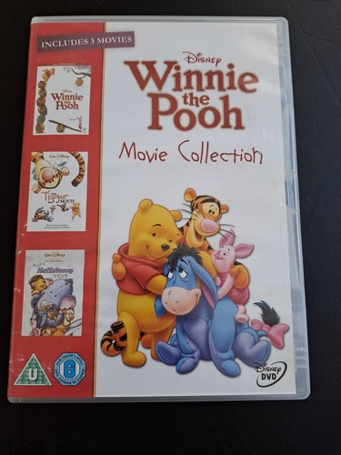 Winnie the pooh movie - winnie,
