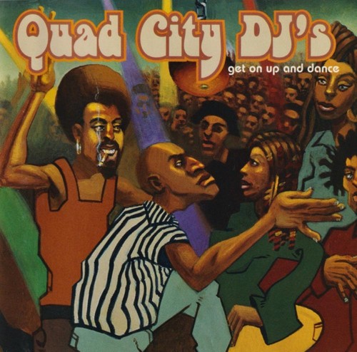 Get and dance - up,
