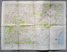 Weald of Kent Ordnance Survey
