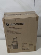 Aobosi Slow Juicer with 80 MM