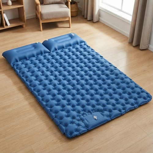 Quick inflate double - quick,
