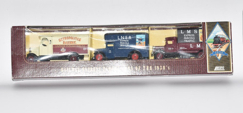 Lledo railway express - railway,