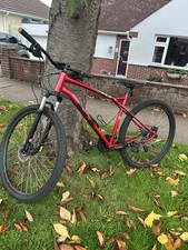 GT aggressor hard tail mountain bike-good Condition 29inch -pads,callipers,chang
